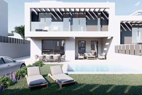 Stadthaus in La Cala De Mijas, Malaga - Foto 1